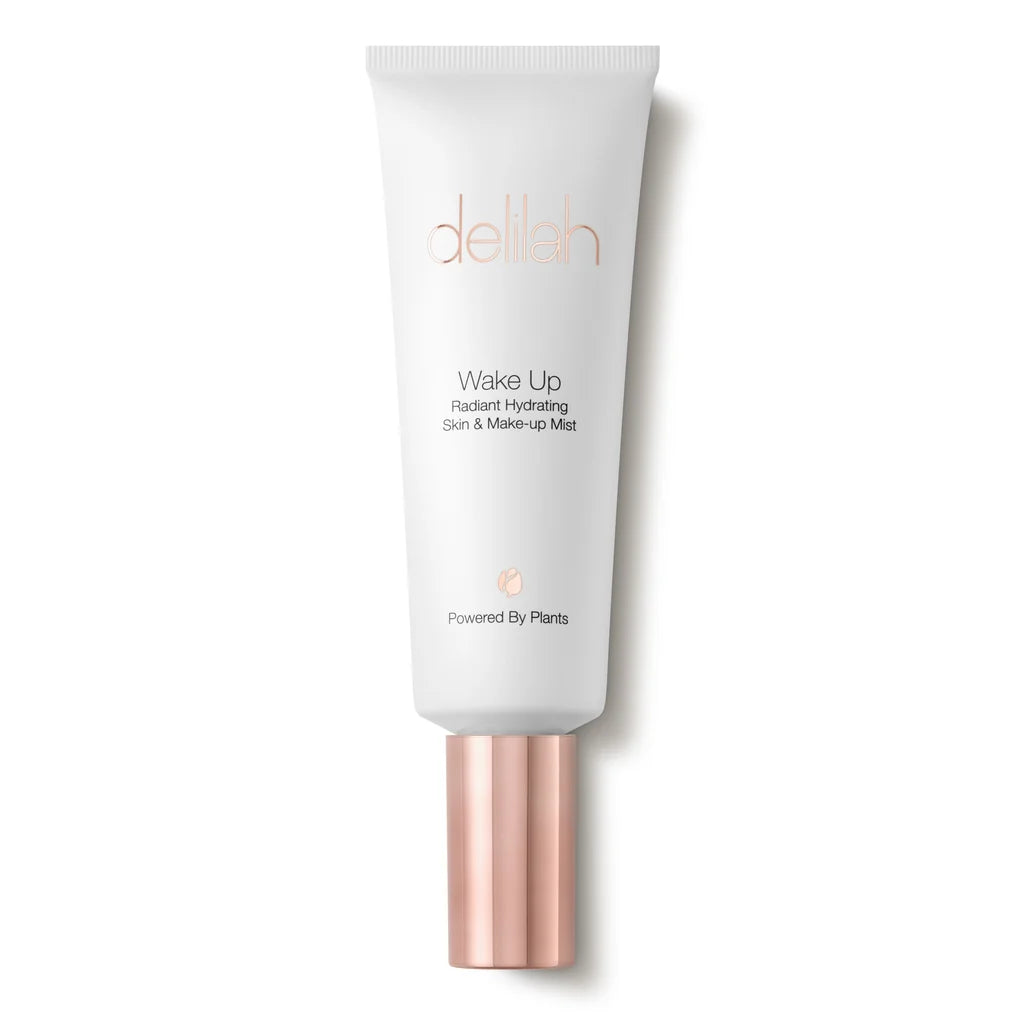 Wake Up Radiant Hydrating Skin & Make-up Mist | Delilah