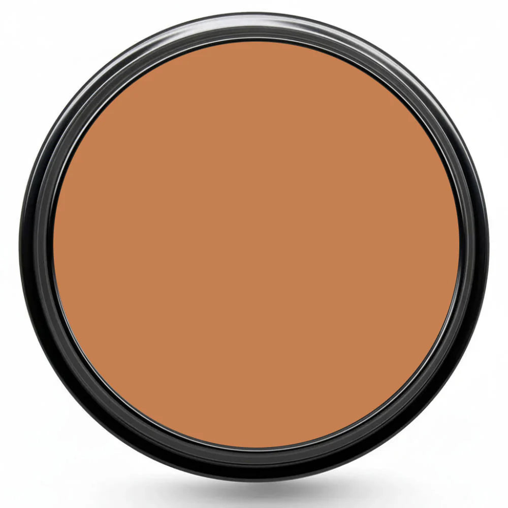 HD Glamour Crème Foundation | Warm Colours