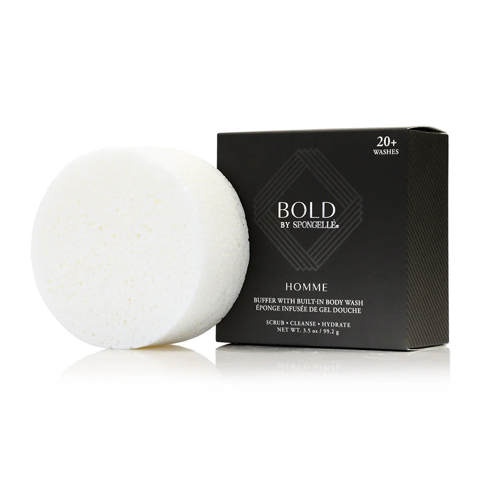 Men's Bold Buffer | Spongellé
