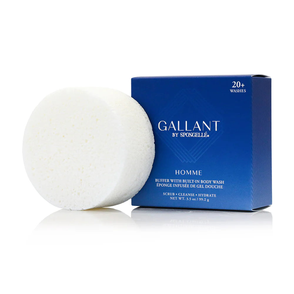 Men's Gallant Buffer | Spongellé