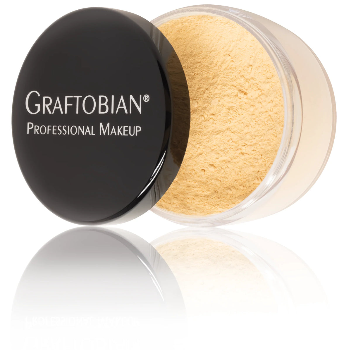 HD LuxeCashmere Setting Powder | Graftobian