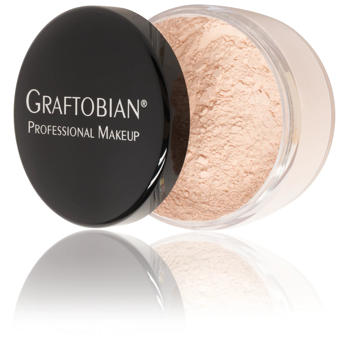 HD LuxeCashmere Setting Powder | Graftobian