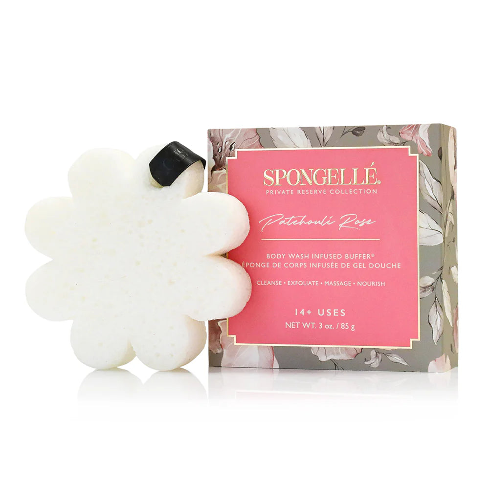 Patchouli Rose | Spongellé