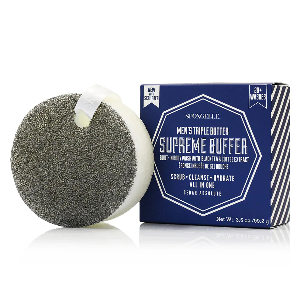 Men's Supreme Buffer | Spongellé